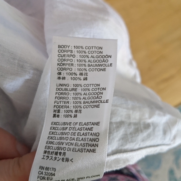 FREE People Lilah Striped Midi Dress Small A8 - Picture 9 of 14